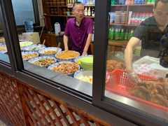 自助取餐区-筋面郎(东坡店)