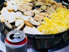 烤猪五花肉-海花锅盖烧烤店(怡馨家园店)