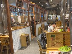 -姜虎东白丁烤肉(虹桥天地店)