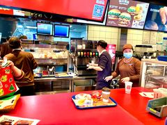 -汉堡王(徐汇绿地缤纷店)