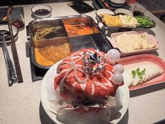-五星桥原切肥牛火锅(怀德桥店)