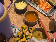 -新石器烤肉(百联川沙店)