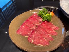 牦牛肉-西安W酒店·观湖露台 美式烧烤