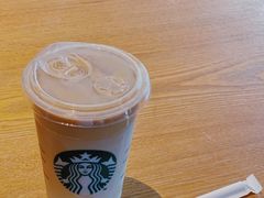 -星巴克(广州番禺钻汇广场分店)