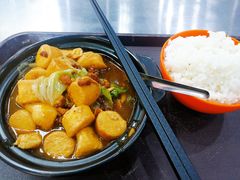 肉沫日本豆腐-天津医科大学学生食堂