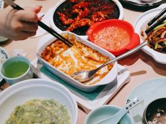 -吕氏疙瘩汤·海鲜新鲁菜(凯德mall新都心店)
