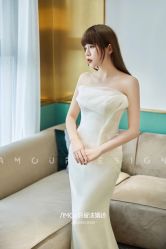 -AMOUR·爱沫婚纱礼服·小众设计品牌