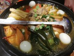 -小杨烤肉(朱雀店)