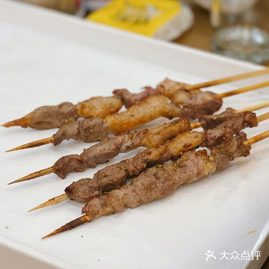 金香圆烧烤(农机街店)