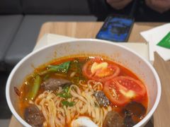 -康师傅私房牛肉面(新昌北机场店)