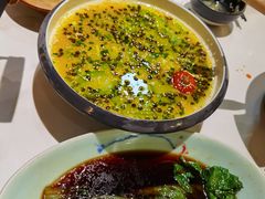 椒麻鱼-乔阿马·江南味·驴肉香(龙湖华泾天街店)