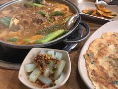 -包装马车·韩国料理·포장마차