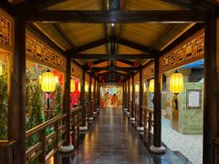 -东方威尼斯温泉酒店