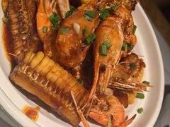 -老阿爸鲜鱼土菜(园区永旺店)
