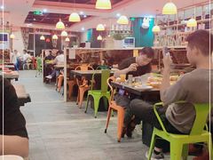 大堂-名羊天下·火锅烧烤自助料理(镇明路店)