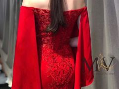 -MSV 高端礼服定制(大良店)