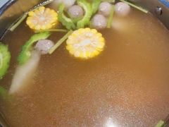 -潮汕酱记鲜牛肉火锅(欧尚店)