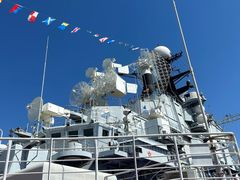 -泰达航母主题公园