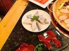 -老码头火锅(玉林店)