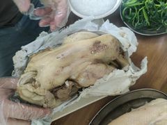 -吉英盐焗鸡(文中路店)