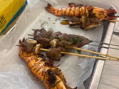 -串小白烧烤(金沙洲店)