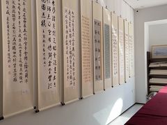 -谷隆画舍·国画书法素描彩铅水彩