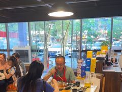 -味之绝热血美蛙鱼火锅(中坝店)