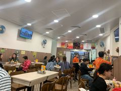 大堂-喜莲咖啡