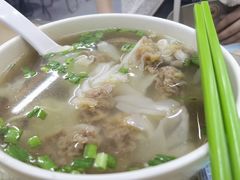 牛肉馄饨-清真蒋有记(老门东店)
