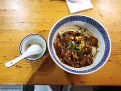 -沪西老弄堂面馆(定西路店)