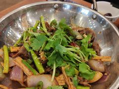 干锅大肠-西新饭店(城中店)
