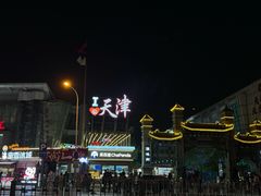-海河游船(古文化街码头)