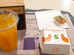 麦乐鸡块-麦当劳(天津站三店)