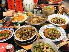 -阿嫂印象·民间江湖菜(大学城店)