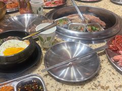 -姜胖胖无限自助烤肉(罗湖宝能店)