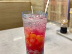 杂果冰-金多乐茶餐厅