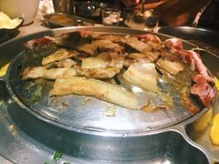 -哈哈碳都·牛肋条无限自助烤肉(台江万达店)