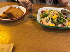 -HELLO 27 意面·沙拉·帕尼尼