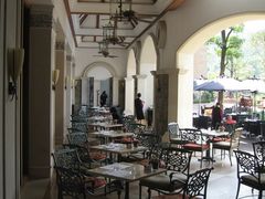 下午茶-深圳东部华侨城茵特拉根酒店