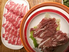 -额尔敦传统涮(西坝河店)