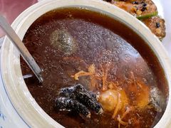 虫草花竹丝鸡-阿鸟农庄(石壁店)