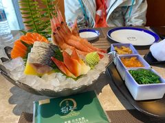 -極上萬膳·日料放题(来福士江景店)