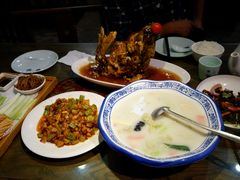 -会仙楼饭庄(宽厚里店)