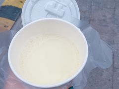 现磨豆浆-永和大王(朝晖店)