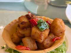 -广州建国酒店-盈丰阁粤菜-粤式茶点
