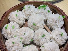 珍珠山药元-深巷家味馆.湖北头牌红烧鱼头拌饭(黄陂店)