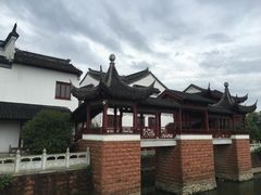 -八大山人梅湖景区