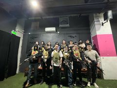 -兵魂·室内真人CS枪战俱乐部·团建·军事轰趴馆