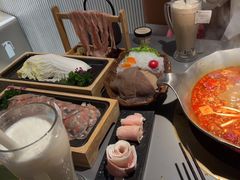-湊湊火锅·茶憩(南京万象天地店)