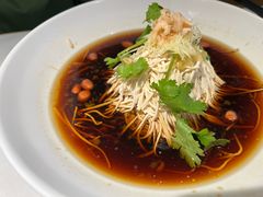 花园烫干丝-花园茶楼(兴城西路店)